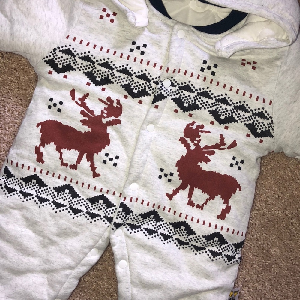 Snowsuit - Picture 3 of 3
